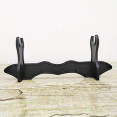 Plastic Samurai Sword Katana Stand Holder Display