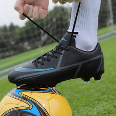 Turf Anti Slip Football Shoes For Men