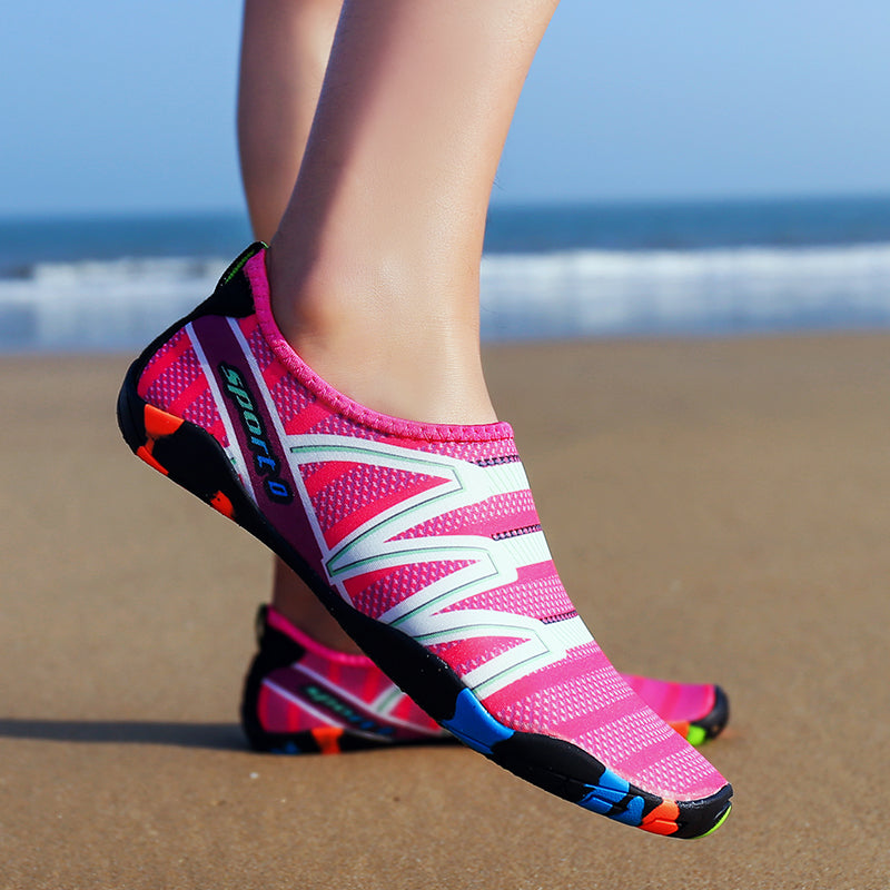 Men's Barefoot Water Shoes Quick Drying Aqua Socks Swimming Beach Shoes