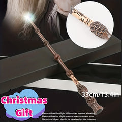 Unbreakable Magic Wands Glowing Halloween Christmas Cosplay Props