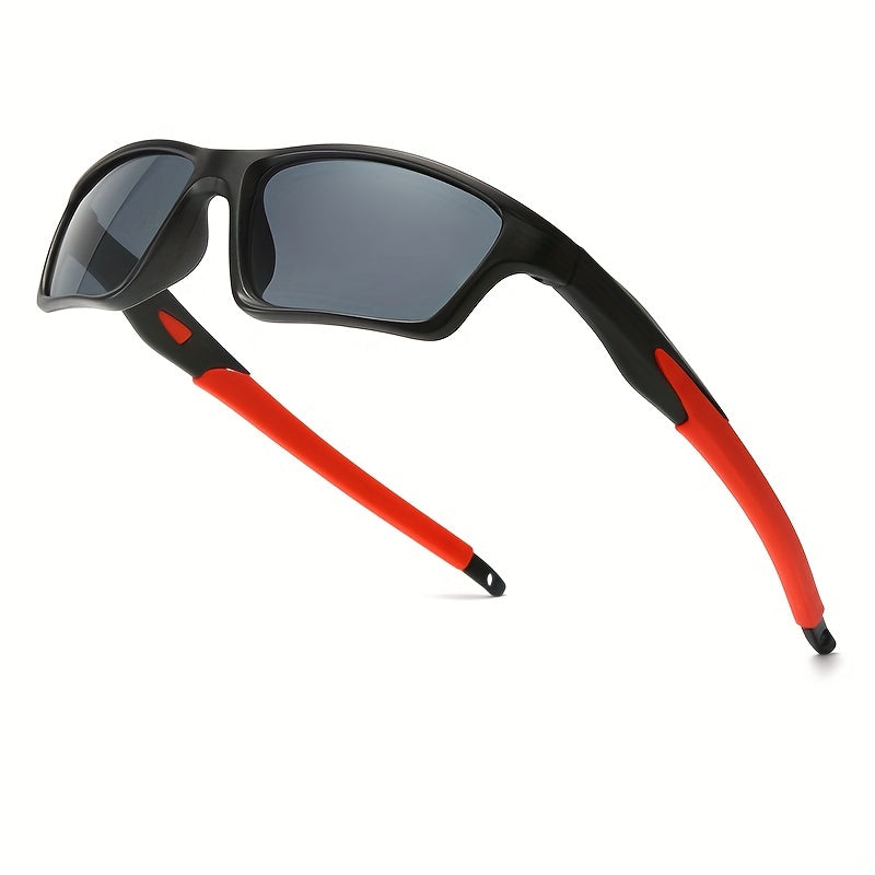 UV Protection Sport Sunglasses Mens Driving Sunglasses Bike Glasses