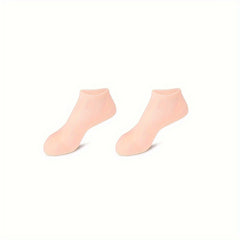 2pcs Silicone Gel Moisturizing Socks for Foot Care