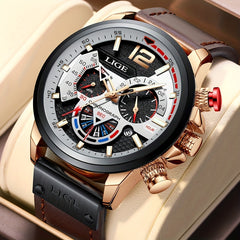 Women's Waterproof Quartz Sport Watch