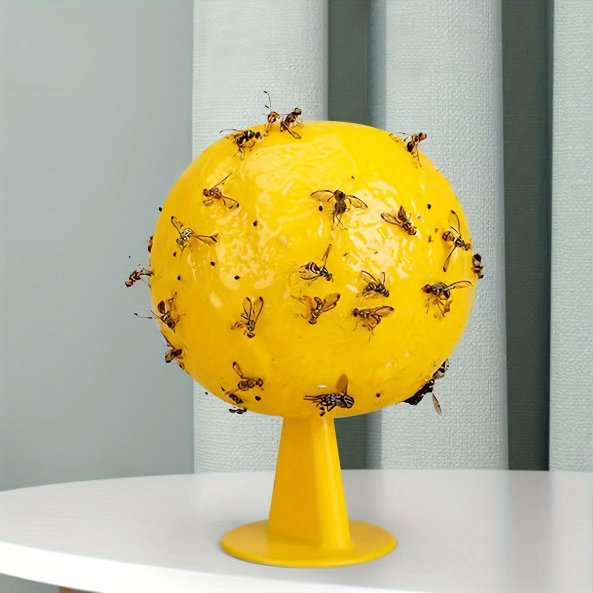 2pcs Fruit Fly Traps for Small Flying Insects