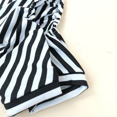 Striped Pajamas for Small Dogs and Cats