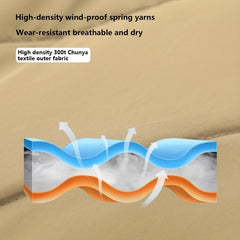 Portable Winter Sleeping Bag for Camping and Office Use