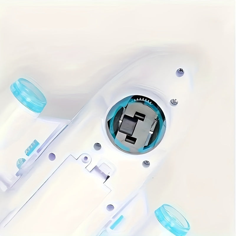 Interactive LED Airplane Toy with Lights & Sounds - Perfect Gift for Kids