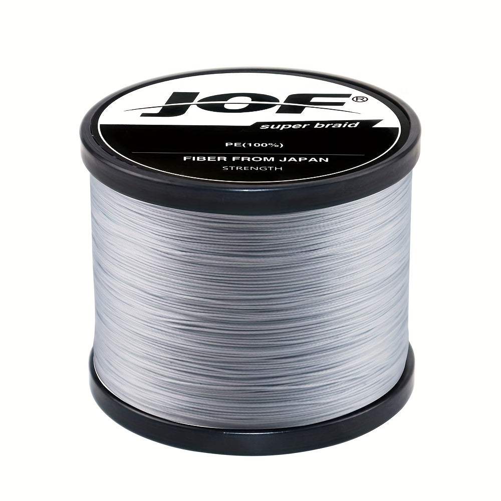 Abrasion Resistant 1000M Braided Fishing Line Saltwater 8-80LB 0.1-0.5MM