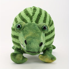 Soft Tung Tung Tung Sahur Plush 35in Stuffed Animal Doll