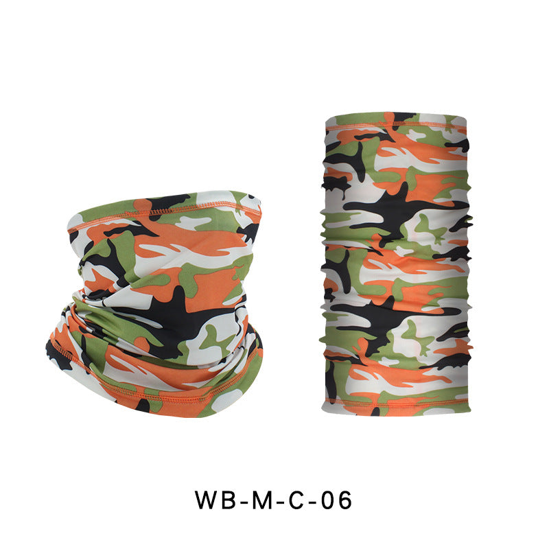 Breathable UV Protection Head Scarf Bandana