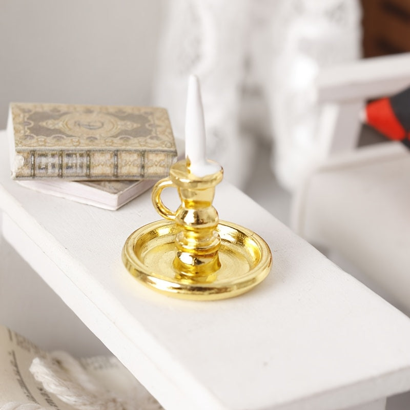 Modern Glass Candle Holder