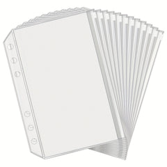 Weekly Planner Binder Pocket Refills