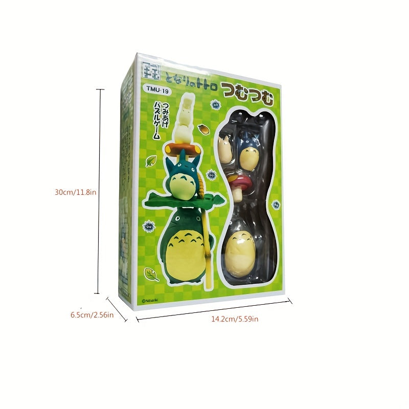 Dragon Cat Stacking Music Anime Character Model Decoration