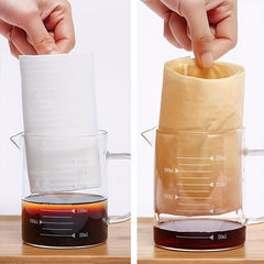 Large Reusable Kitchen Paper Dishcloth Lazy Rag