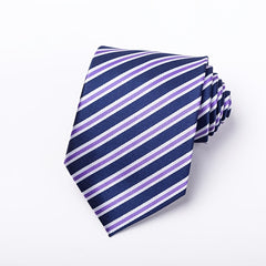 1pc Formal Dress Business Party Wedding Hand tied Tie
