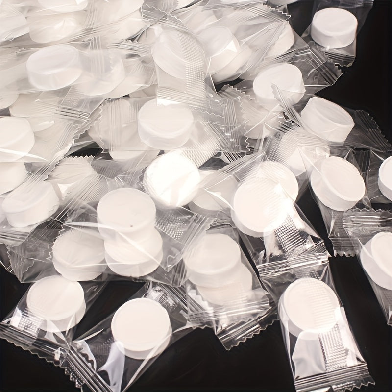 Disposable Compressed Face Towels for Outdoor Travel 50pcs 100pcs