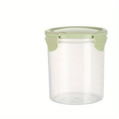 Airtight Food Storage Containers Clear Moisture-proof Jars