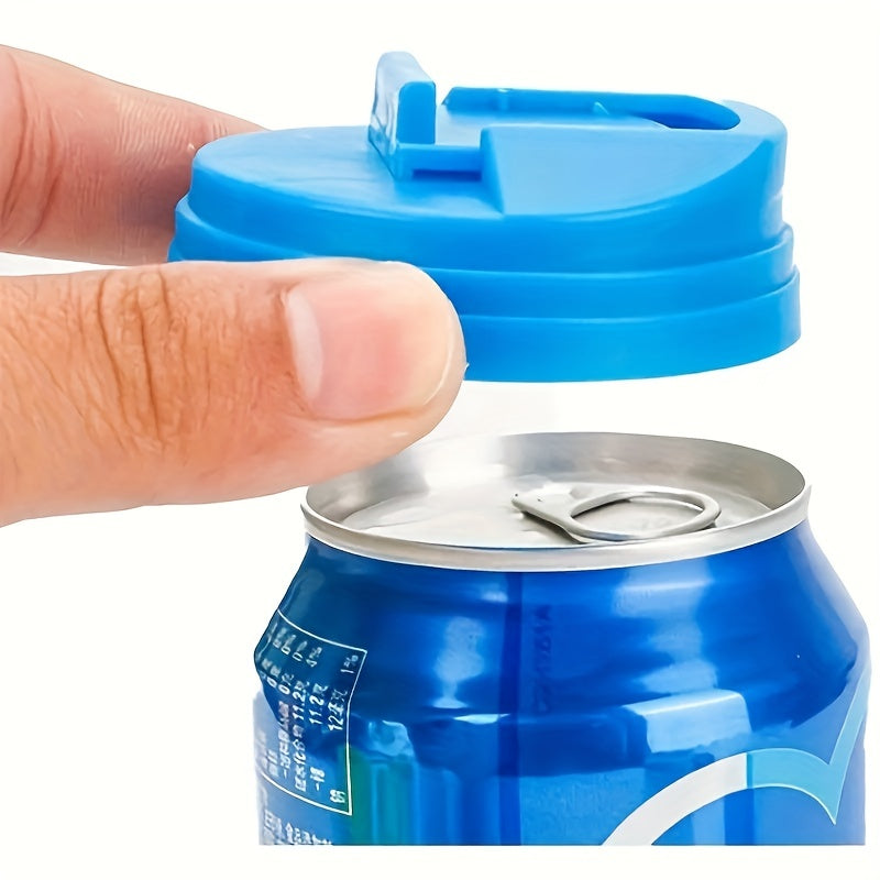 3pcs Reusable Bottle Caps - Leak proof, Options for Soda, Beer, Wine Bottle
