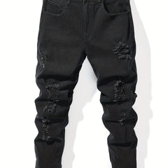 Men's Slim Denim Jeans