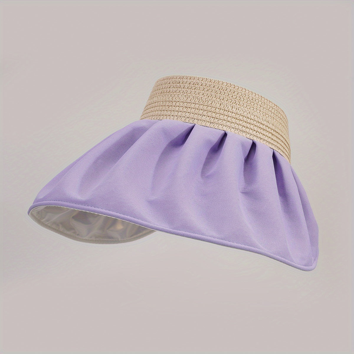 Wide Brim UV Protection Sun Hat Casual Travel Beach Hats