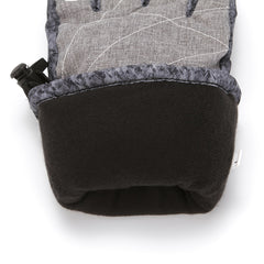 Men's Winter Ski Gloves for Cold Weather