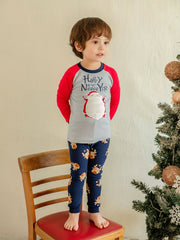 Boys Superhero Spider Print Homewear Set