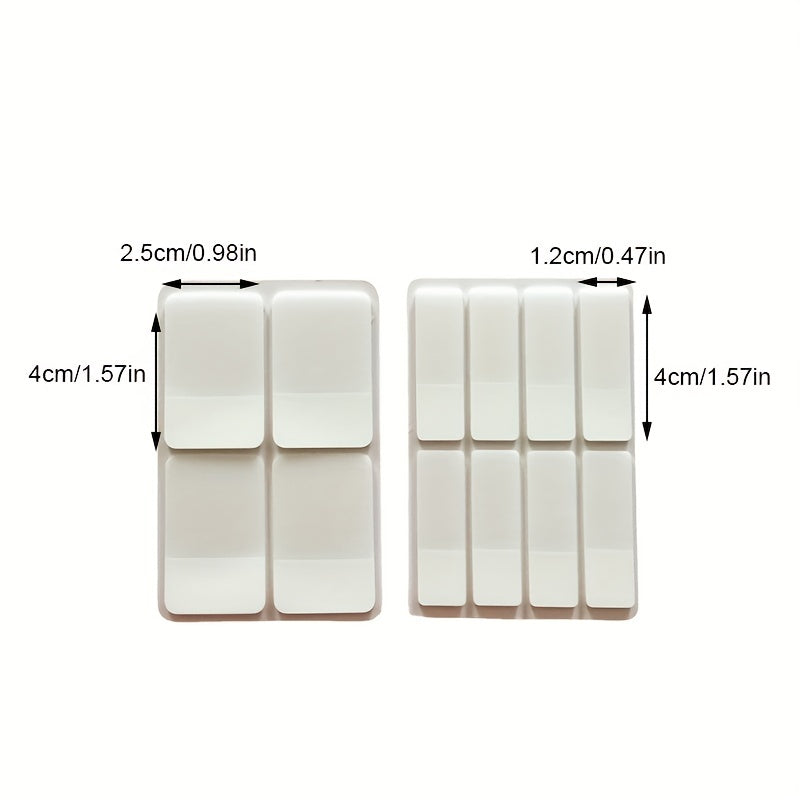 Card Sleeves w/ Index Stickers for Packing