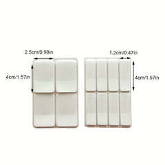 Card Sleeves w/ Index Stickers for Packing