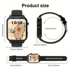 ERUN Kids Smart Learning Watch with 18 Educational Games Camera Music Player
