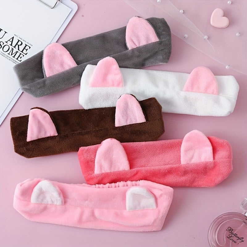 Cat Ear Hair Band for Women Girls