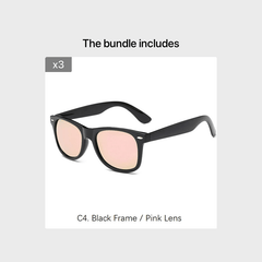 Polarized Sunglasses for Men and Women
