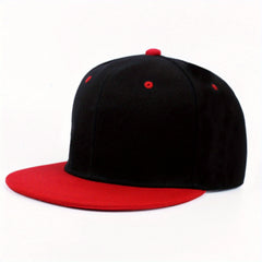 Adjustable Hip Hop Baseball Cap for Men and Women