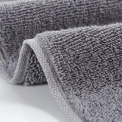 3pcs Cotton Hand Towels Ultra Soft Absorbent 13 X 28 Bath Face Gym Towel