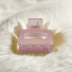 Square Hair Clips Claw Clips Decorative Hair Accessories For Girls