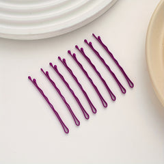 48pcs Candy Hairpin Style Hair Clip for Women Girls