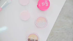 Kids Makeup Set with Theater Accessories