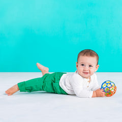 Musical Ball Bell Vibrating Toy for Babies