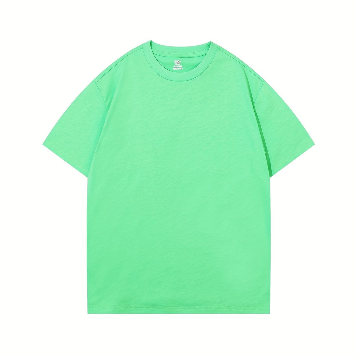 Kids' Summer Plain T Shirts - Comfortable & Stylish