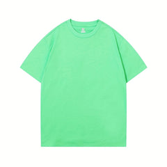 Kids' Summer Plain T Shirts - Comfortable & Stylish