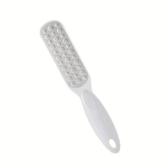 Stainless Steel Footplate for Dead Skin Removal