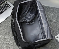 Multifunctional Shoes Storage Bag, Basketball Travel Duffle