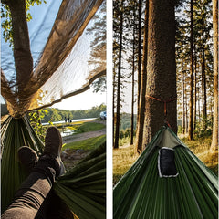 ETROL Hammock with Mosquito Net - Outdoor Camping Gear