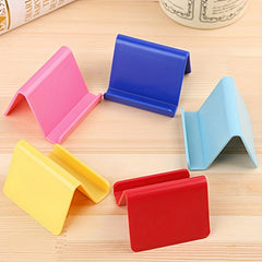 Adjustable Foldable Cell Phone Stand for Desk