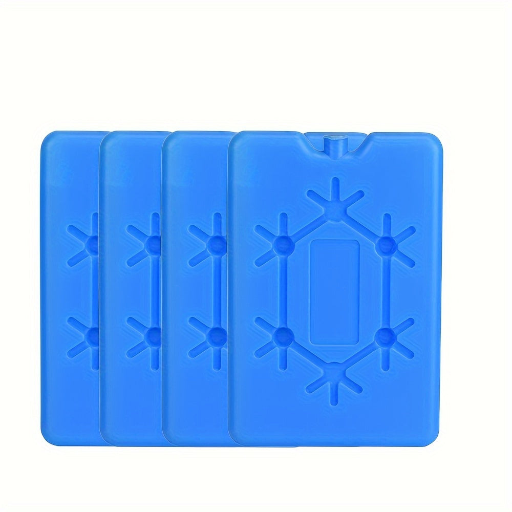 Reusable Ice Packs for Lunch Box - Keep Food Fresh and Cold