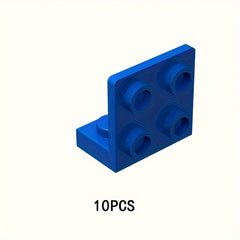 10pcs Figure Base Building Blocks Halloween Thanksgiving Christmas Gift