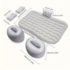 Portable Car Inflatable Mattress for Camping
