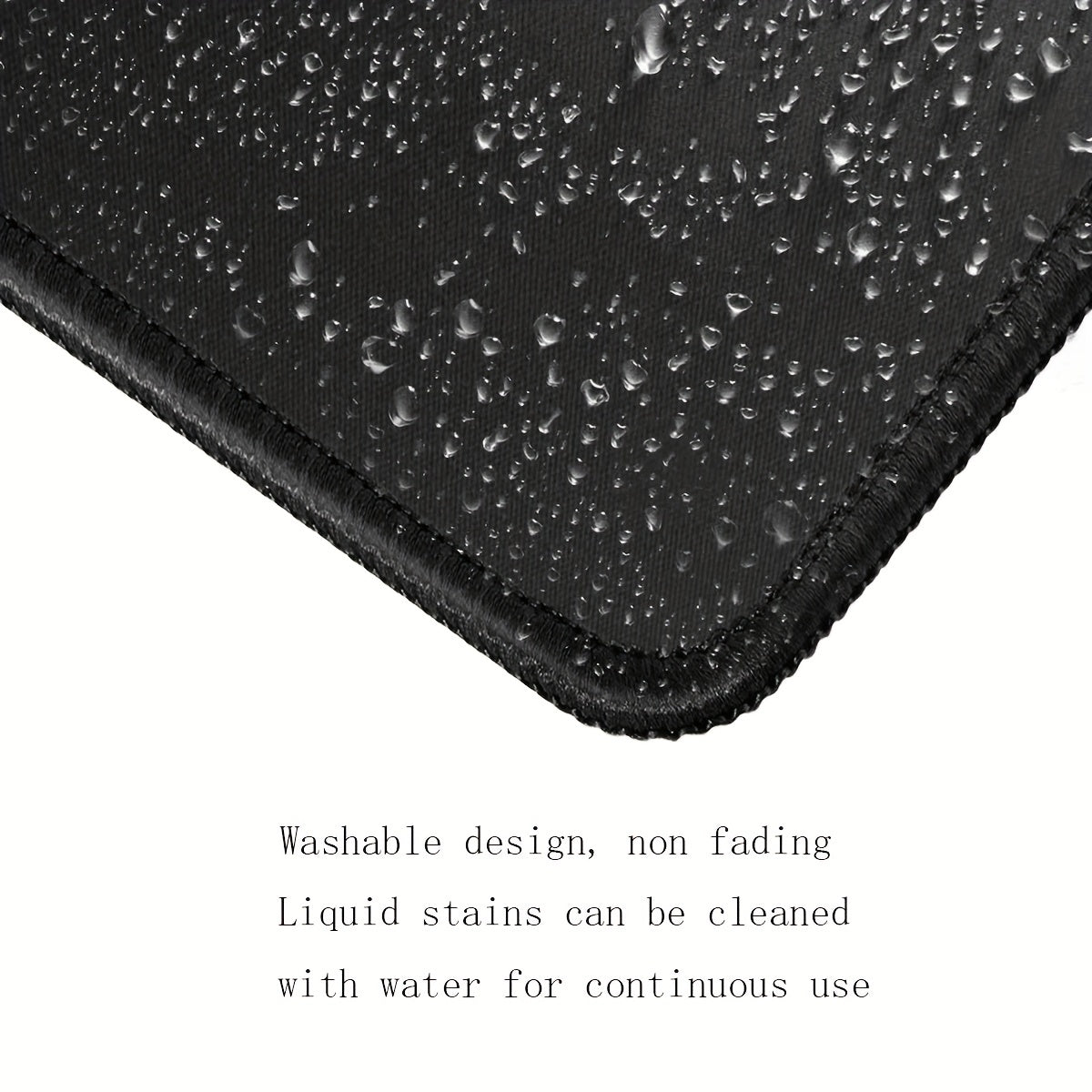 Soft Comfortable Sheet Mouse Pad for Home and Office Use