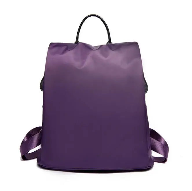 Women Backpack Double Shoulder Bag