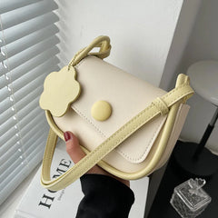 Women's Lipstick Bag Satchel Handbag for Women