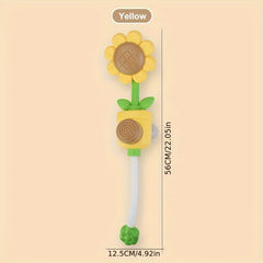 Sunflower Sprinkler Shower Toy for Kids